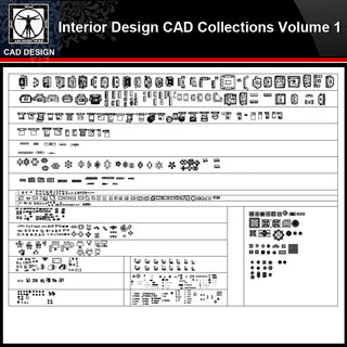 CAD Blocks Collection – CAD Design | Free CAD Blocks,Drawings,Details