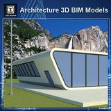 Modern House Design- BIM 3D Models - CAD Design | Download CAD Drawings | AutoCAD Blocks | AutoCAD Symbols | CAD Drawings | Architecture Details│Landscape Details | See more about AutoCAD, Cad Drawing and Architecture Details