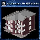 Architecture BIM 3D Models-Villa - CAD Design | Download CAD Drawings | AutoCAD Blocks | AutoCAD Symbols | CAD Drawings | Architecture Details│Landscape Details | See more about AutoCAD, Cad Drawing and Architecture Details