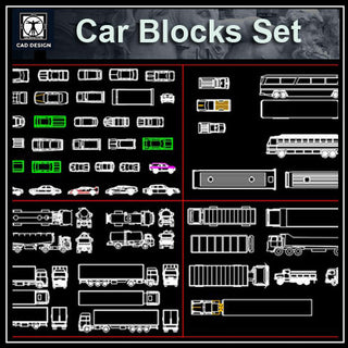 Vehicles Blocks – CAD Design | Free CAD Blocks,Drawings,Details