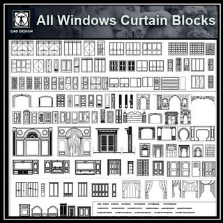 Window – CAD Design | Free CAD Blocks,Drawings,Details