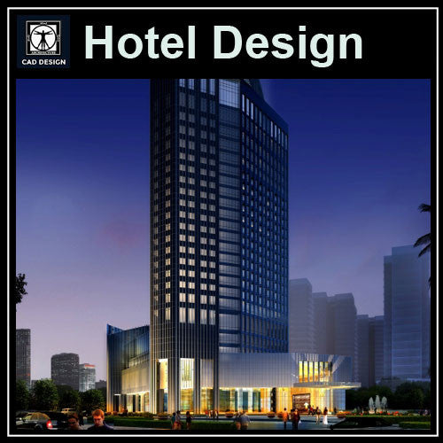 5 Star Hotel Cad Drawings 1 - CAD Design | Download CAD Drawings | AutoCAD Blocks | AutoCAD Symbols | CAD Drawings | Architecture Details│Landscape Details | See more about AutoCAD, Cad Drawing and Architecture Details