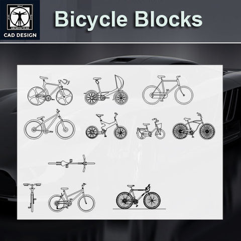 Bicycle Blocks
