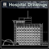 Hospital Cad Drawings - CAD Design | Download CAD Drawings | AutoCAD Blocks | AutoCAD Symbols | CAD Drawings | Architecture Details│Landscape Details | See more about AutoCAD, Cad Drawing and Architecture Details