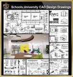 ★【University, campus, school, teaching equipment, research lab, laboratory CAD Design Drawings V.9】@Autocad Blocks,Drawings,CAD Details,Elevation - CAD Design | Download CAD Drawings | AutoCAD Blocks | AutoCAD Symbols | CAD Drawings | Architecture Details│Landscape Details | See more about AutoCAD, Cad Drawing and Architecture Details