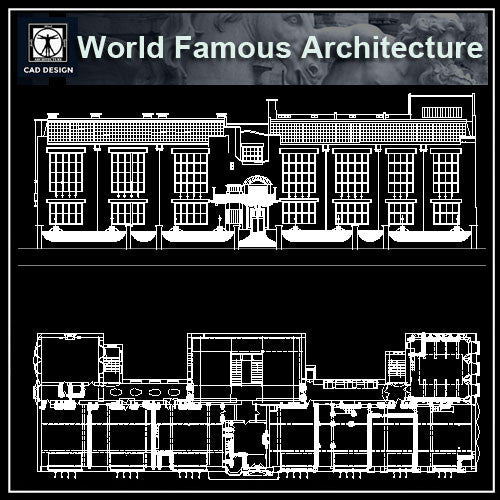 Glasgow School of Art - CAD Design | Download CAD Drawings | AutoCAD Blocks | AutoCAD Symbols | CAD Drawings | Architecture Details│Landscape Details | See more about AutoCAD, Cad Drawing and Architecture Details