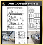 ★【Office, Commercial building, mixed business building CAD Design Project V.6】@Autocad Blocks,Drawings,CAD Details,Elevation - CAD Design | Download CAD Drawings | AutoCAD Blocks | AutoCAD Symbols | CAD Drawings | Architecture Details│Landscape Details | See more about AutoCAD, Cad Drawing and Architecture Details