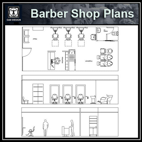 Barber Shop Design