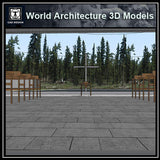 Sketchup 3D Architecture models- Chapel on the Water (Tadao Ando ) - CAD Design | Download CAD Drawings | AutoCAD Blocks | AutoCAD Symbols | CAD Drawings | Architecture Details│Landscape Details | See more about AutoCAD, Cad Drawing and Architecture Details