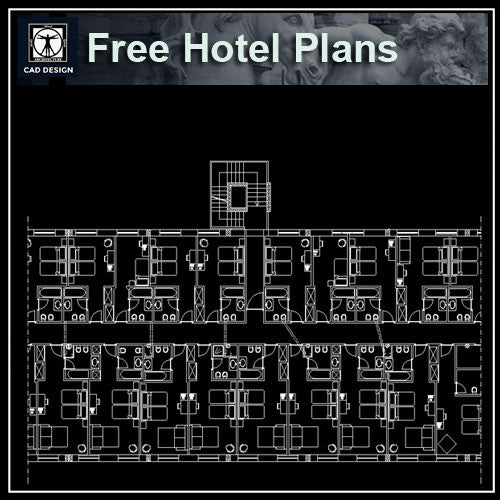 Hotel Project – CAD Design | Free CAD Blocks,Drawings,Details