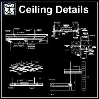 Ceiling Design Dxf Architecture Details – Tagged