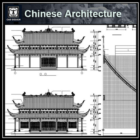 Grand Hall,Chinese Temple