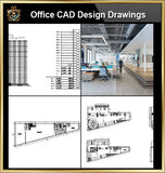 ★【Office, Commercial building, mixed business building CAD Design Project V.7】@Autocad Blocks,Drawings,CAD Details,Elevation - CAD Design | Download CAD Drawings | AutoCAD Blocks | AutoCAD Symbols | CAD Drawings | Architecture Details│Landscape Details | See more about AutoCAD, Cad Drawing and Architecture Details