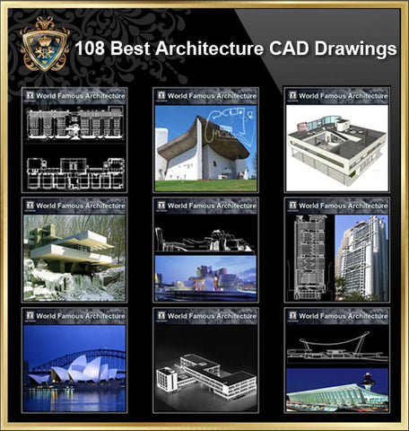 Interior Design Drawings