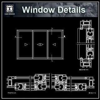 Door and Window Design – CAD Design | Free CAD Blocks,Drawings,Details