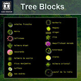 Free Tree Color Blocks - CAD Design | Download CAD Drawings | AutoCAD Blocks | AutoCAD Symbols | CAD Drawings | Architecture Details│Landscape Details | See more about AutoCAD, Cad Drawing and Architecture Details
