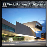 MAXXI Museum -Zaha Hadid - CAD Design | Download CAD Drawings | AutoCAD Blocks | AutoCAD Symbols | CAD Drawings | Architecture Details│Landscape Details | See more about AutoCAD, Cad Drawing and Architecture Details