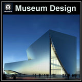 Museum Design Cad Drawings 2 - CAD Design | Download CAD Drawings | AutoCAD Blocks | AutoCAD Symbols | CAD Drawings | Architecture Details│Landscape Details | See more about AutoCAD, Cad Drawing and Architecture Details