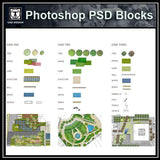 Photoshop PSD Landscape Blocks V2(Recommand!!) - CAD Design | Download CAD Drawings | AutoCAD Blocks | AutoCAD Symbols | CAD Drawings | Architecture Details│Landscape Details | See more about AutoCAD, Cad Drawing and Architecture Details