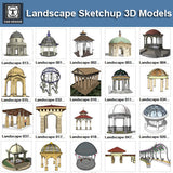 European Pavilion 3D Models-Sketchup 3D Models - CAD Design | Download CAD Drawings | AutoCAD Blocks | AutoCAD Symbols | CAD Drawings | Architecture Details│Landscape Details | See more about AutoCAD, Cad Drawing and Architecture Details