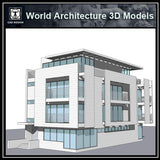 Sketchup 3D Architecture models- Rickmers House(Richard Meier) - CAD Design | Download CAD Drawings | AutoCAD Blocks | AutoCAD Symbols | CAD Drawings | Architecture Details│Landscape Details | See more about AutoCAD, Cad Drawing and Architecture Details
