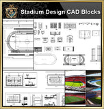 ★【Stadium CAD Blocks-Stadium,Gymnasium, track and field, playground, sports hall】@basketball court, tennis court, badminton court, long jump, high jump ,CAD Blocks,Autocad Blocks,Drawings,CAD Details - CAD Design | Download CAD Drawings | AutoCAD Blocks | AutoCAD Symbols | CAD Drawings | Architecture Details│Landscape Details | See more about AutoCAD, Cad Drawing and Architecture Details