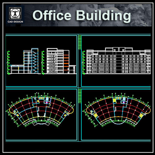Office Building  Cad Drawings - CAD Design | Download CAD Drawings | AutoCAD Blocks | AutoCAD Symbols | CAD Drawings | Architecture Details│Landscape Details | See more about AutoCAD, Cad Drawing and Architecture Details