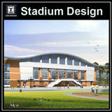 Stadium Cad Drawings 3 - CAD Design | Download CAD Drawings | AutoCAD Blocks | AutoCAD Symbols | CAD Drawings | Architecture Details│Landscape Details | See more about AutoCAD, Cad Drawing and Architecture Details