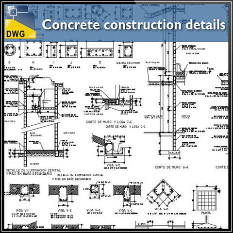●Sketchup Built Construction 3D Models