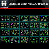 ★【Landscape layout Autocad Drawings Collections】All kinds of Landscape CAD Drawings - CAD Design | Download CAD Drawings | AutoCAD Blocks | AutoCAD Symbols | CAD Drawings | Architecture Details│Landscape Details | See more about AutoCAD, Cad Drawing and Architecture Details