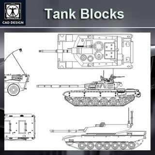 Tank Blocks – CAD Design | Free CAD Blocks,Drawings,Details