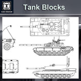 Tank Blocks - CAD Design | Download CAD Drawings | AutoCAD Blocks | AutoCAD Symbols | CAD Drawings | Architecture Details│Landscape Details | See more about AutoCAD, Cad Drawing and Architecture Details