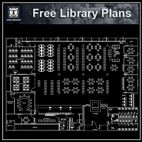 Library Design Blocks