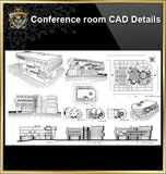 ★【Conference Room CAD Details V.2 】@Conference Room Design,Autocad Blocks,Conference Room Details,Conference Room Section,elevation design drawings - CAD Design | Download CAD Drawings | AutoCAD Blocks | AutoCAD Symbols | CAD Drawings | Architecture Details│Landscape Details | See more about AutoCAD, Cad Drawing and Architecture Details