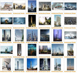 Architectural Renderings Gallery V.1