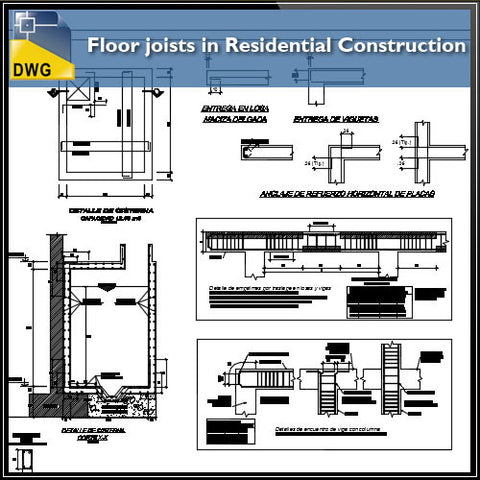 Floor joists