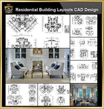 ★【Over 58+ Residential Building Plan,Architecture Layout,Building Plan Design CAD Design,Details Collection】@Autocad Blocks,Drawings,CAD Details,Elevation - CAD Design | Download CAD Drawings | AutoCAD Blocks | AutoCAD Symbols | CAD Drawings | Architecture Details│Landscape Details | See more about AutoCAD, Cad Drawing and Architecture Details