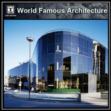 Willis Faber & Dumas Headquarters-Norman Foster - CAD Design | Download CAD Drawings | AutoCAD Blocks | AutoCAD Symbols | CAD Drawings | Architecture Details│Landscape Details | See more about AutoCAD, Cad Drawing and Architecture Details