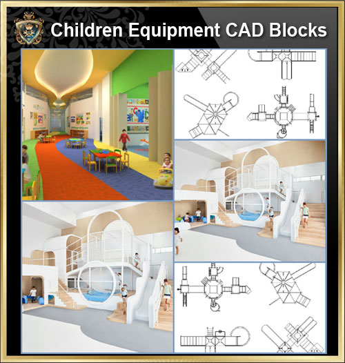 ★【Kids Playground Equipment CAD Blocks】@ CAD Blocks,Autocad Blocks,Drawings,CAD Details-Playground Equipment | Playgrounds, Playground Sets - CAD Design | Download CAD Drawings | AutoCAD Blocks | AutoCAD Symbols | CAD Drawings | Architecture Details│Landscape Details | See more about AutoCAD, Cad Drawing and Architecture Details