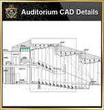 ★【Auditorium CAD Details V.4】@Auditorium Design,Autocad Blocks,AuditoriumDetails,Auditorium Section,Auditorium elevation design drawings - CAD Design | Download CAD Drawings | AutoCAD Blocks | AutoCAD Symbols | CAD Drawings | Architecture Details│Landscape Details | See more about AutoCAD, Cad Drawing and Architecture Details