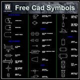 Free Equipment Symbol Blocks - CAD Design | Download CAD Drawings | AutoCAD Blocks | AutoCAD Symbols | CAD Drawings | Architecture Details│Landscape Details | See more about AutoCAD, Cad Drawing and Architecture Details