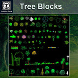 Free Tree Blocks - CAD Design | Download CAD Drawings | AutoCAD Blocks | AutoCAD Symbols | CAD Drawings | Architecture Details│Landscape Details | See more about AutoCAD, Cad Drawing and Architecture Details