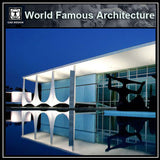 Oscar Niemeyer-Architectural works - CAD Design | Download CAD Drawings | AutoCAD Blocks | AutoCAD Symbols | CAD Drawings | Architecture Details│Landscape Details | See more about AutoCAD, Cad Drawing and Architecture Details
