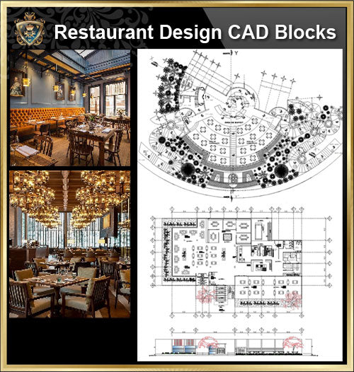 ★【Restaurant ,Bar CAD Design Project-CAD Drawings,CAD Details】@Restaurant ,Bar,CAD Blocks,Autocad Blocks,Drawings,CAD Details - CAD Design | Download CAD Drawings | AutoCAD Blocks | AutoCAD Symbols | CAD Drawings | Architecture Details│Landscape Details | See more about AutoCAD, Cad Drawing and Architecture Details