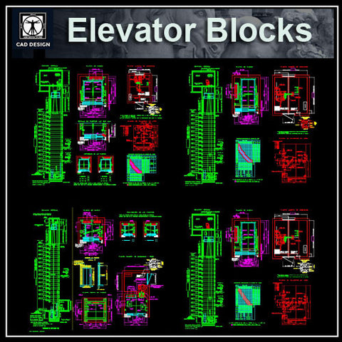 Elevator Details