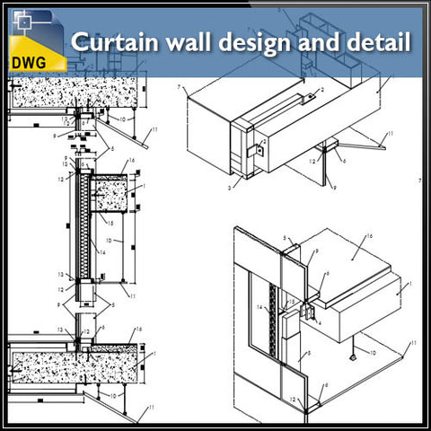 Curtain Wall
