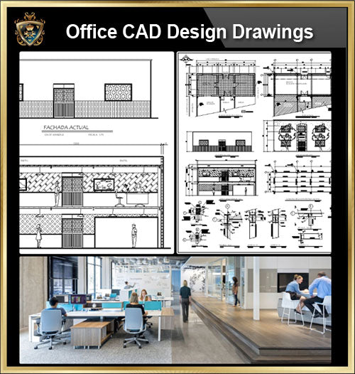 ★【Office, Commercial building, mixed business building, Conference room, bank,Headquarters CAD Design Drawings V.3】@Autocad Blocks,Drawings,CAD Details,Elevation - CAD Design | Download CAD Drawings | AutoCAD Blocks | AutoCAD Symbols | CAD Drawings | Architecture Details│Landscape Details | See more about AutoCAD, Cad Drawing and Architecture Details