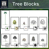 Free Tree and elevation - CAD Design | Download CAD Drawings | AutoCAD Blocks | AutoCAD Symbols | CAD Drawings | Architecture Details│Landscape Details | See more about AutoCAD, Cad Drawing and Architecture Details