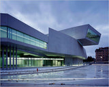 MAXXI Museum -Zaha Hadid - CAD Design | Download CAD Drawings | AutoCAD Blocks | AutoCAD Symbols | CAD Drawings | Architecture Details│Landscape Details | See more about AutoCAD, Cad Drawing and Architecture Details