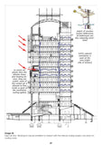 Mesiniaga Tower-Ken Yeang - CAD Design | Download CAD Drawings | AutoCAD Blocks | AutoCAD Symbols | CAD Drawings | Architecture Details│Landscape Details | See more about AutoCAD, Cad Drawing and Architecture Details